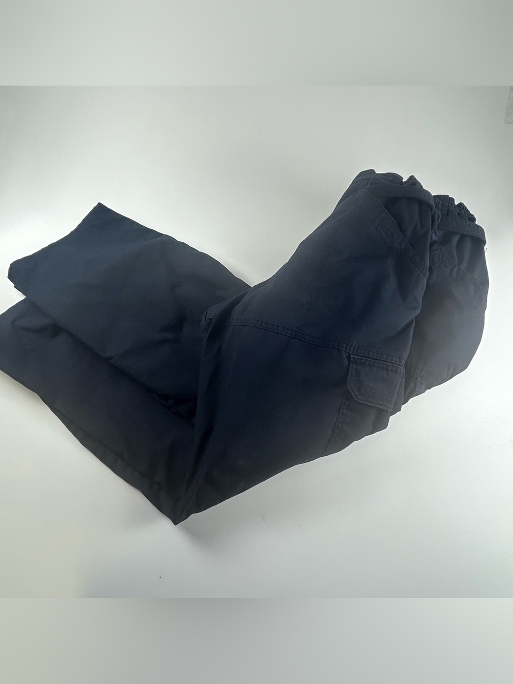 5.11 Tactical Mens SZ 30x30 Blue Lot Of 2 Ripstop Taclite Cargo Work Pants EMS